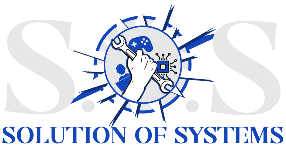 S.O.S - Computer Shop Near Me Pune | Mobile & Laptop Repair | PC Builds